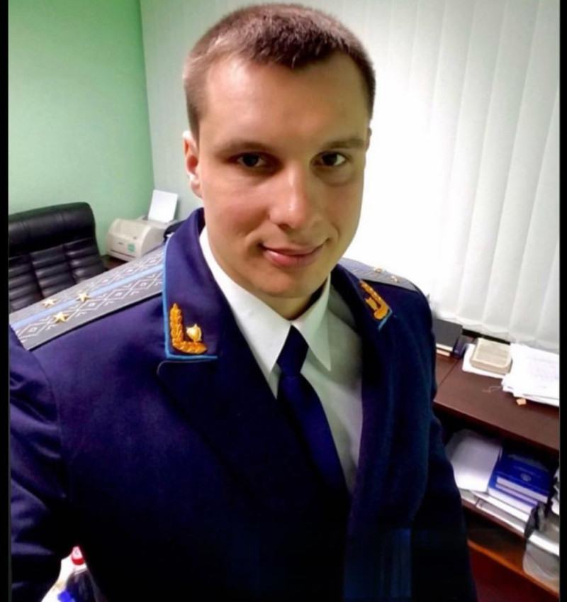 Dmytro Kryzhevskyi