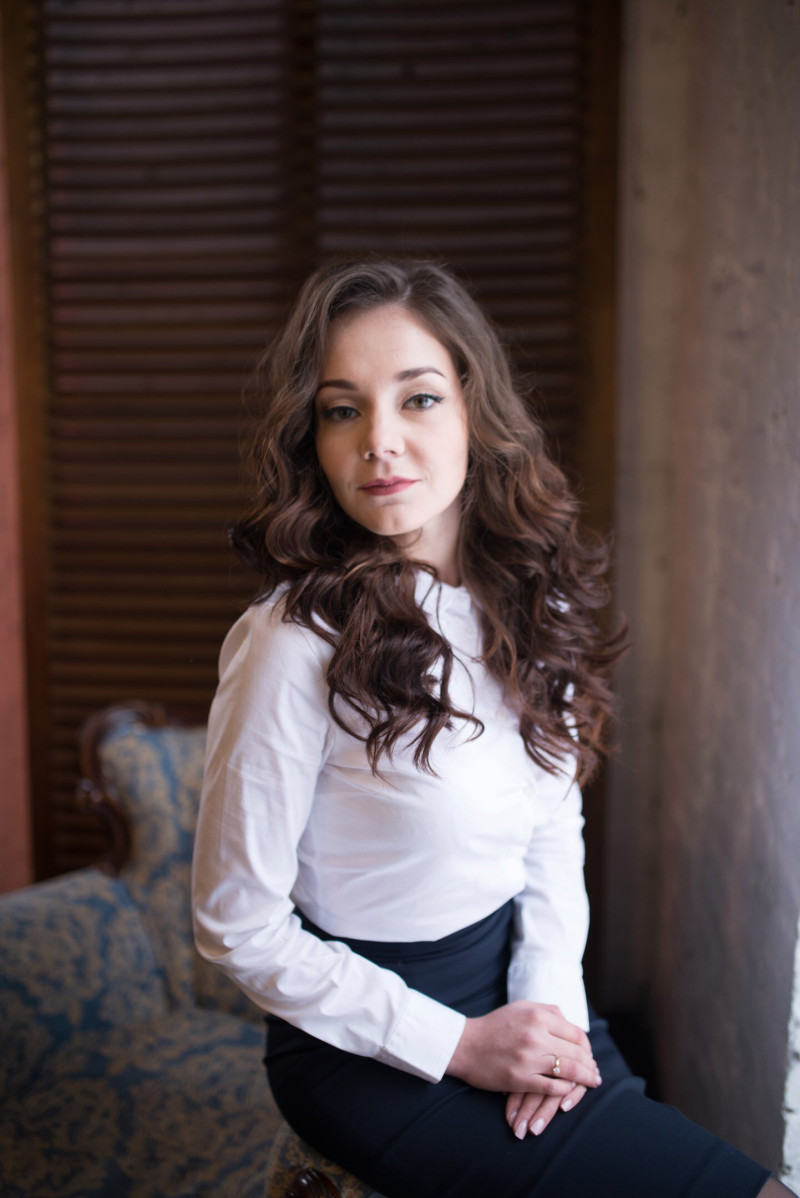  Angelina Kosinova