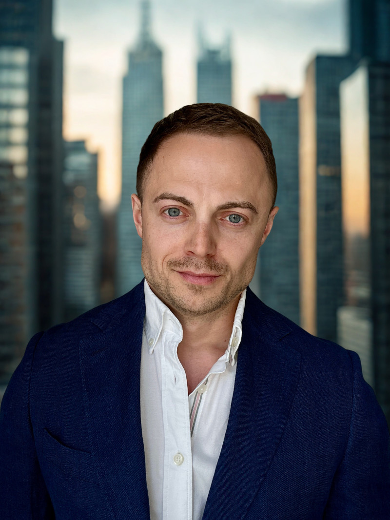 Max Lebedev