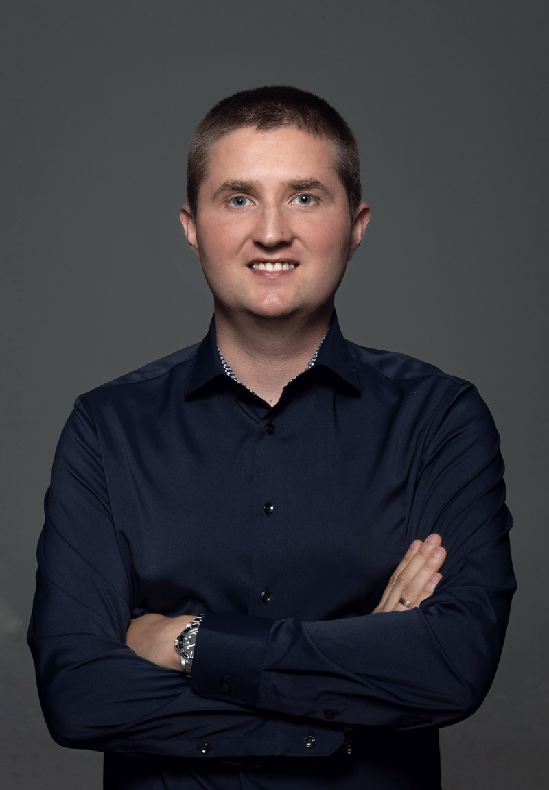 Oleksandr Pochynok 