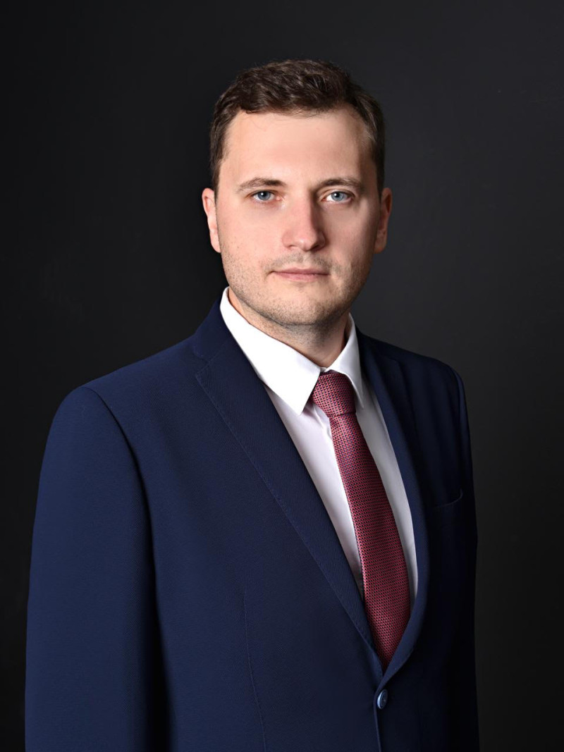 Oleksii Volokhov