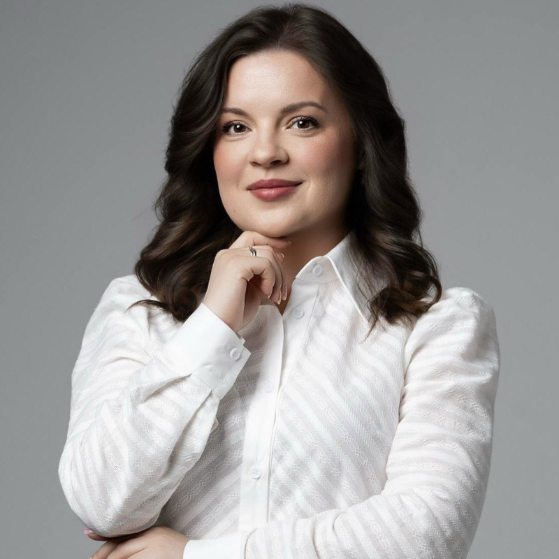 Yuliia Danilova
