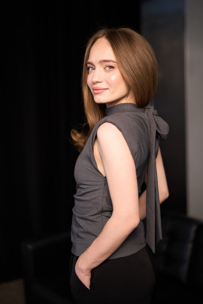 Nadiia Labadina