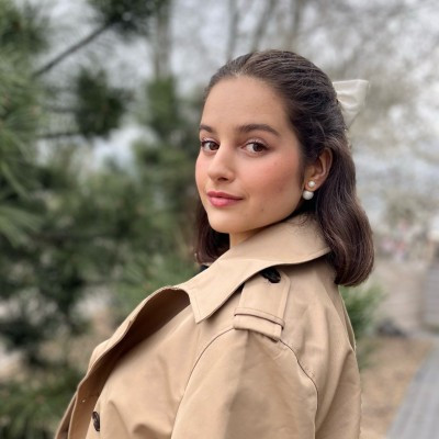 Sofiia Chudik