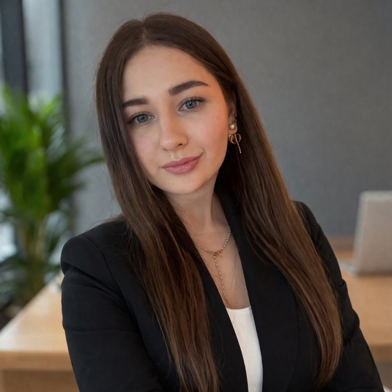 Krystina Syrvatka