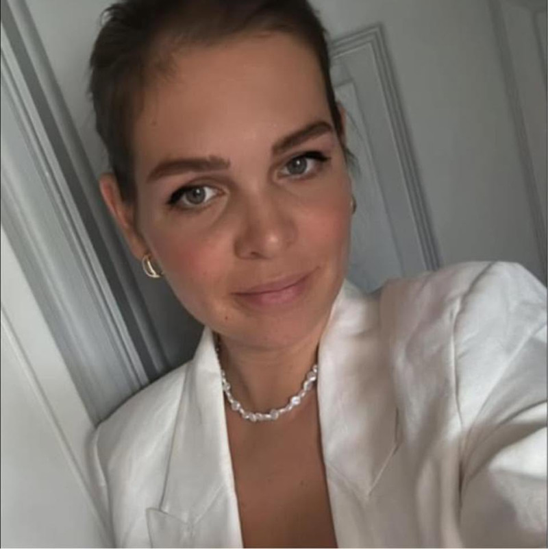 Yevheniia Natsevych