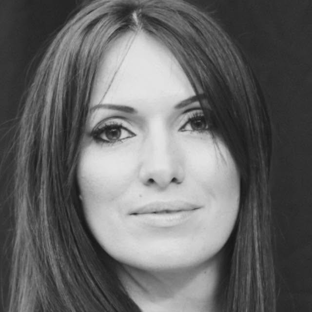 Oleksandra Dmukhivska