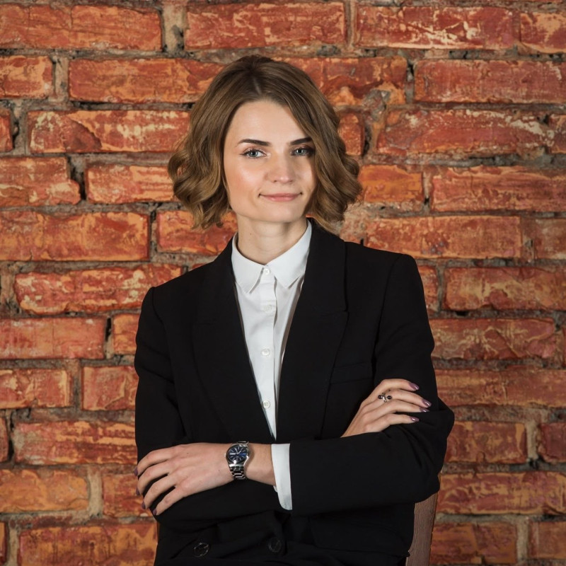 Liudmyla Syzonenko
