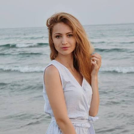 Iryna Baranova