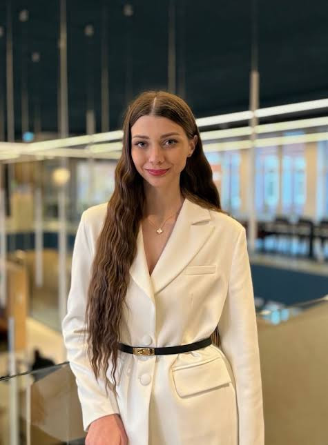 Viktoriia Voytsitska