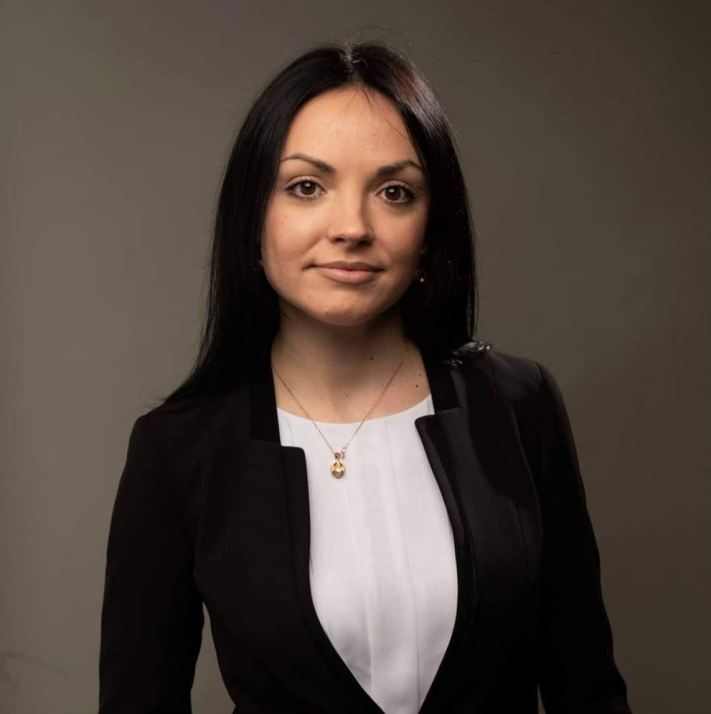 Hanna Reznikova