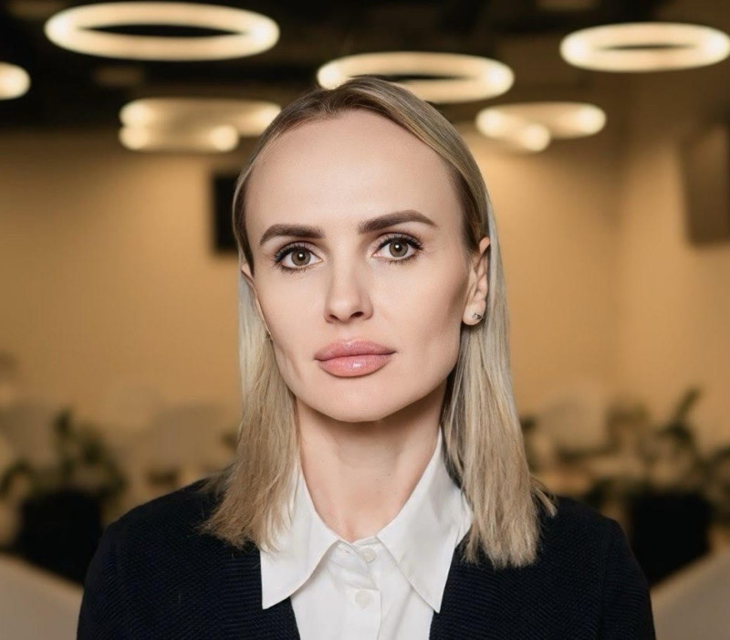 Iryna Temchenko