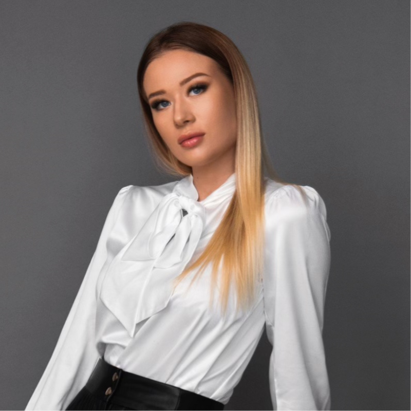 Yelyzaveta Artamonova