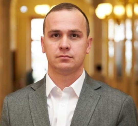Mykola Naidon