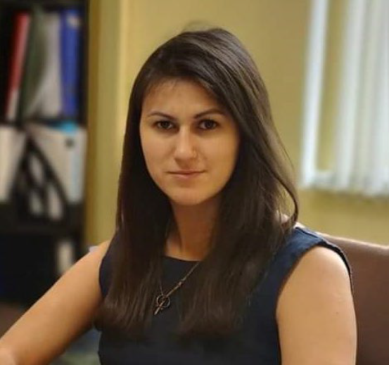 Nataliia Nakonechna
