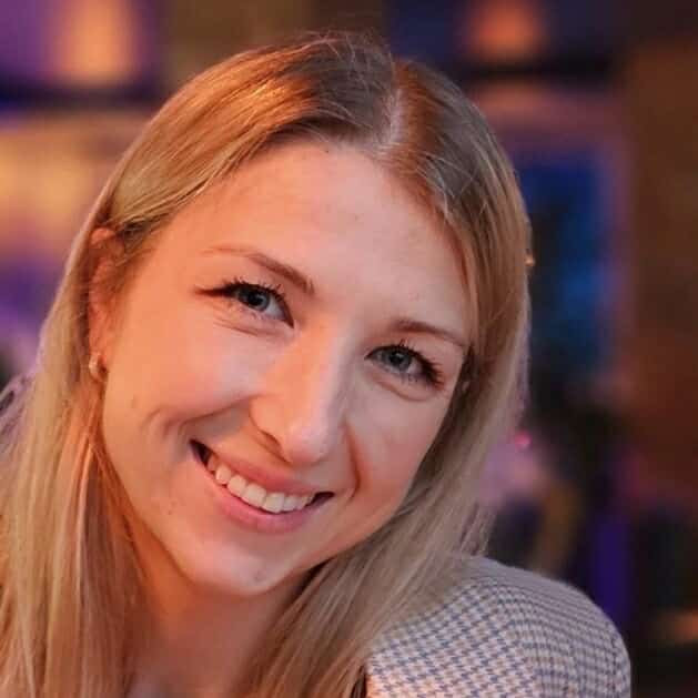 Тетяна Залізко