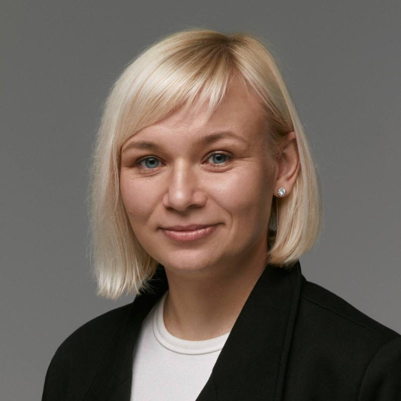 Anastasiya Onopriychuk